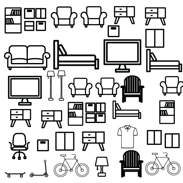 What Size Unit? Discount Mini Storage of Vero Beach