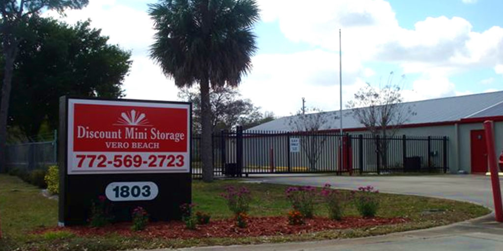  Discount Mini Storage of Vero Beach